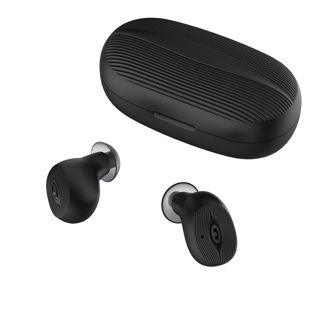 SS-17 TWS Headphones Stereo Earbuds Bluetooth In-Ear Headphones