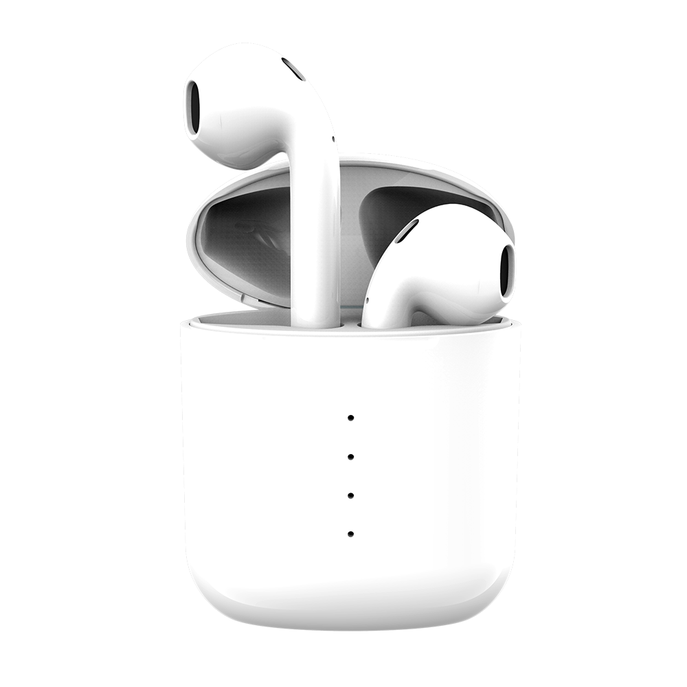 SS-27 Wireless earbuds true cordless headset with hands-free calling