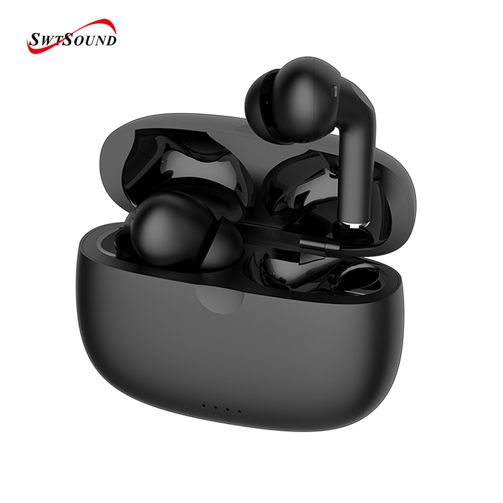 SS-59 Smart earbuds ANC noise-cancelling headphones hands-free headphones