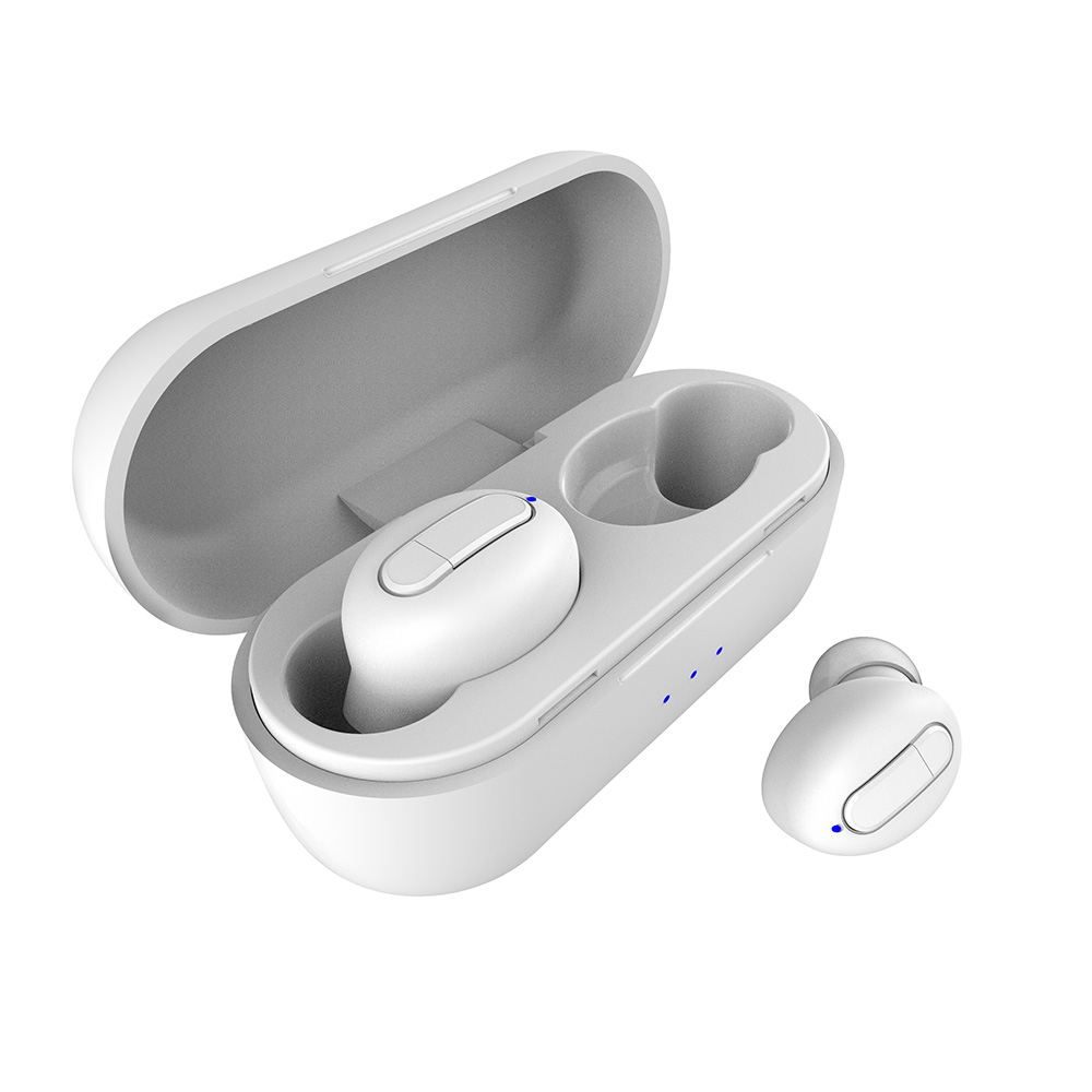 SS-60A TWS earbuds wireless sports earbuds with charging case