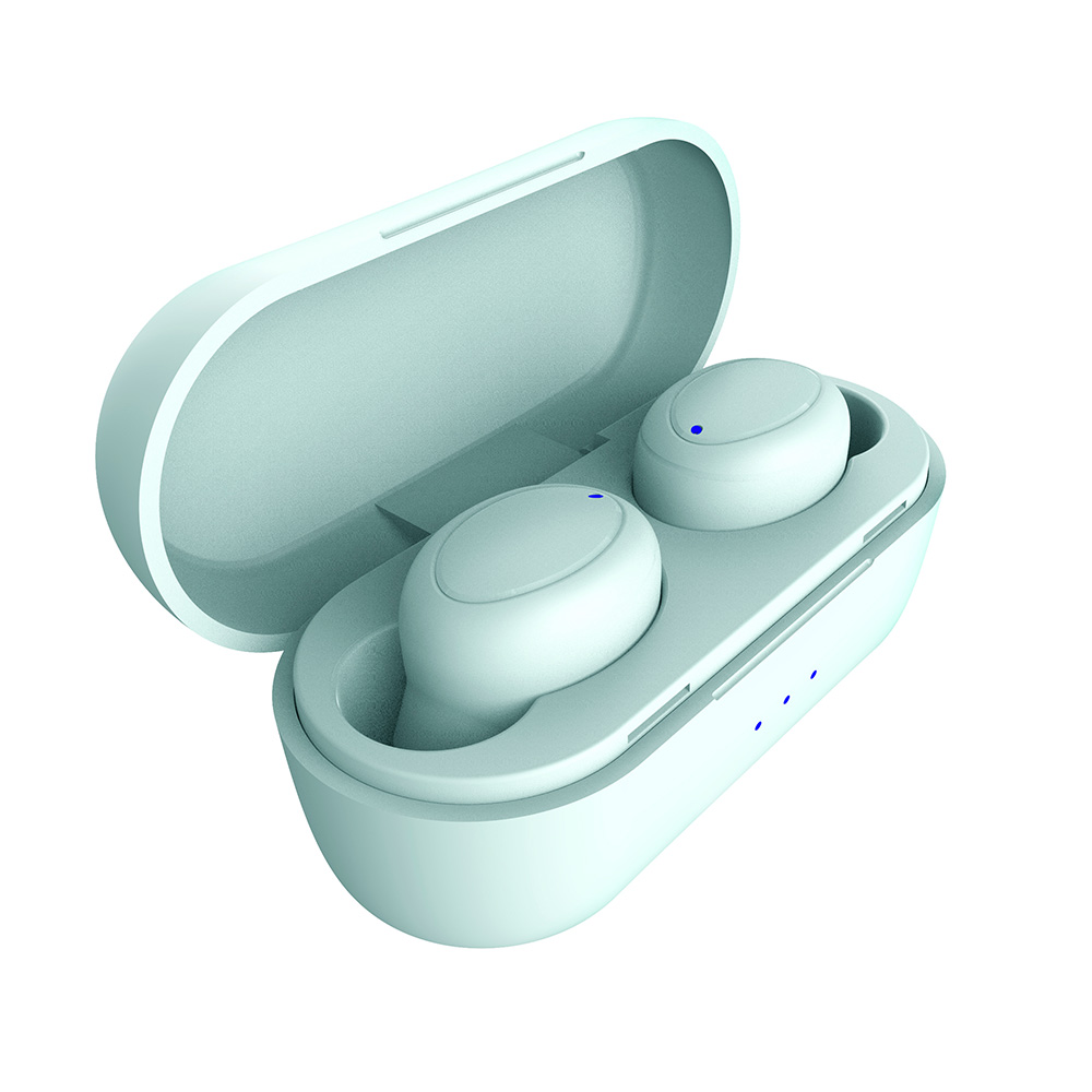 SS-66 TWS wireless earbuds without delay high-fidelity music earbuds