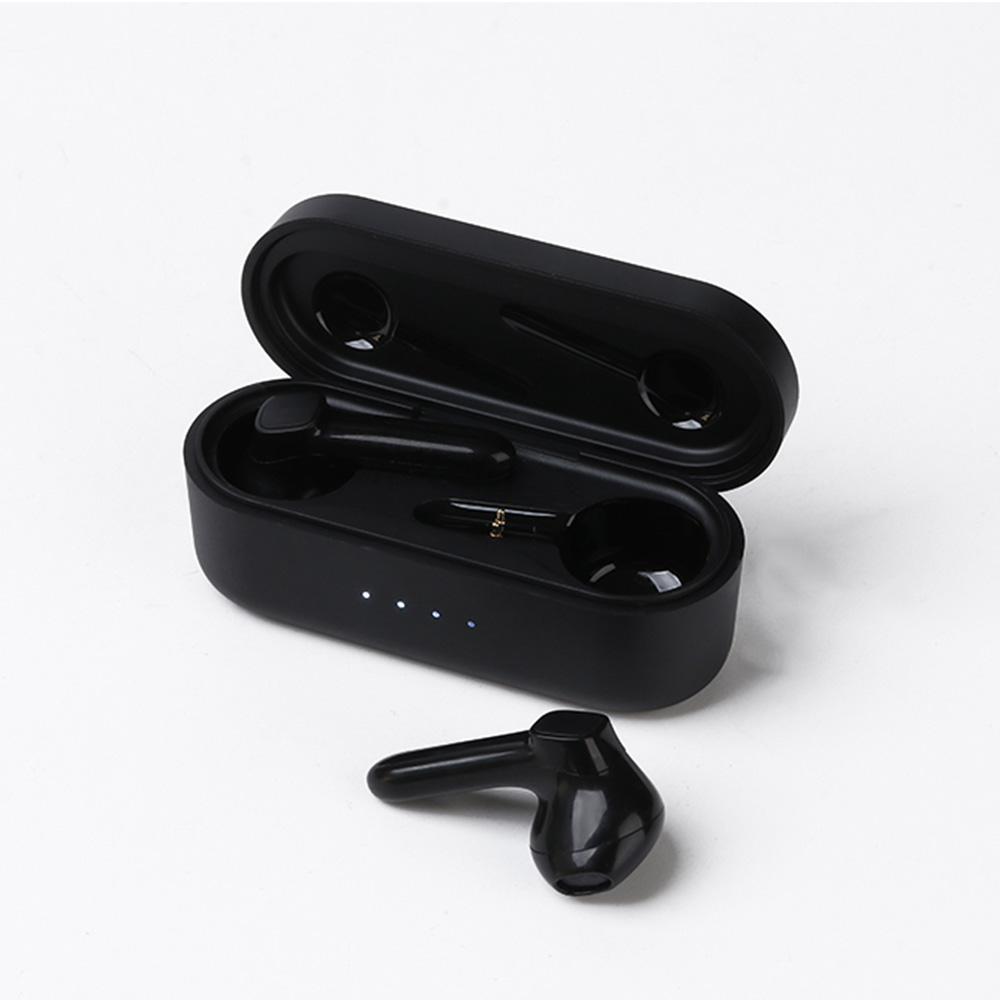 SS-67A  TWS Stereo Wireless 5.0 Bluetooth Headset Earbuds with Positioning