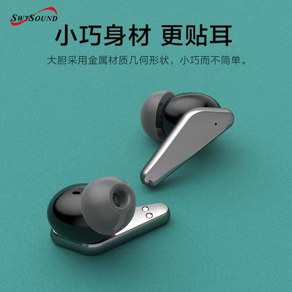 SS-114 Mini true wireless earbuds cheap earbuds stereo earbuds