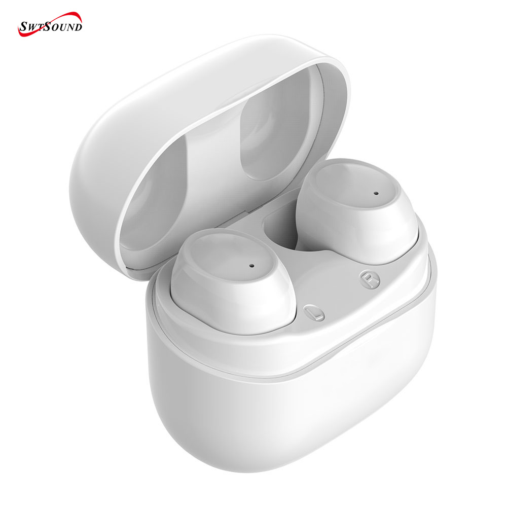 SS-124 Promotion  Fast Charging Waterproof In Ear Earbuds  mini Earbuds 