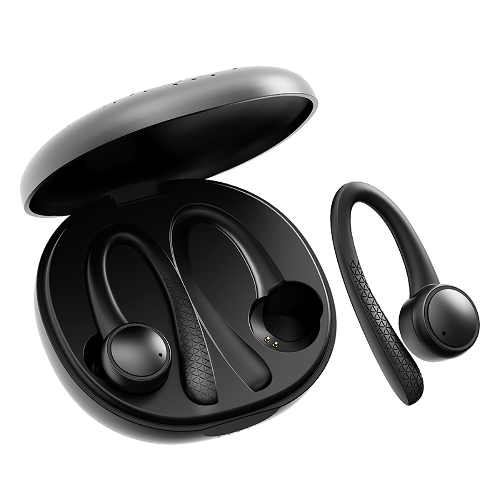 SS-84 True Wireless cheap Earhook Earbuds waterproof sweatproof Earbuds