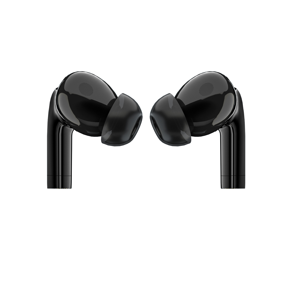 Noise-canceling earbuds
