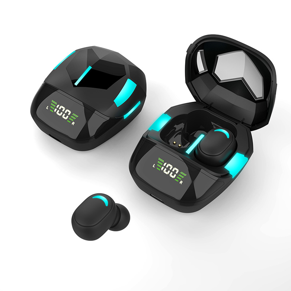 SS-A106 true wireless headphones IPX4 waterproof high-fidelity earbuds