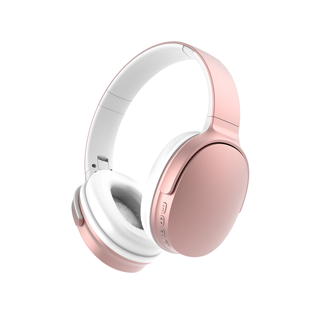 SS-H04 Wireless Bluetooth headphones foldable sports headphones MP3 player