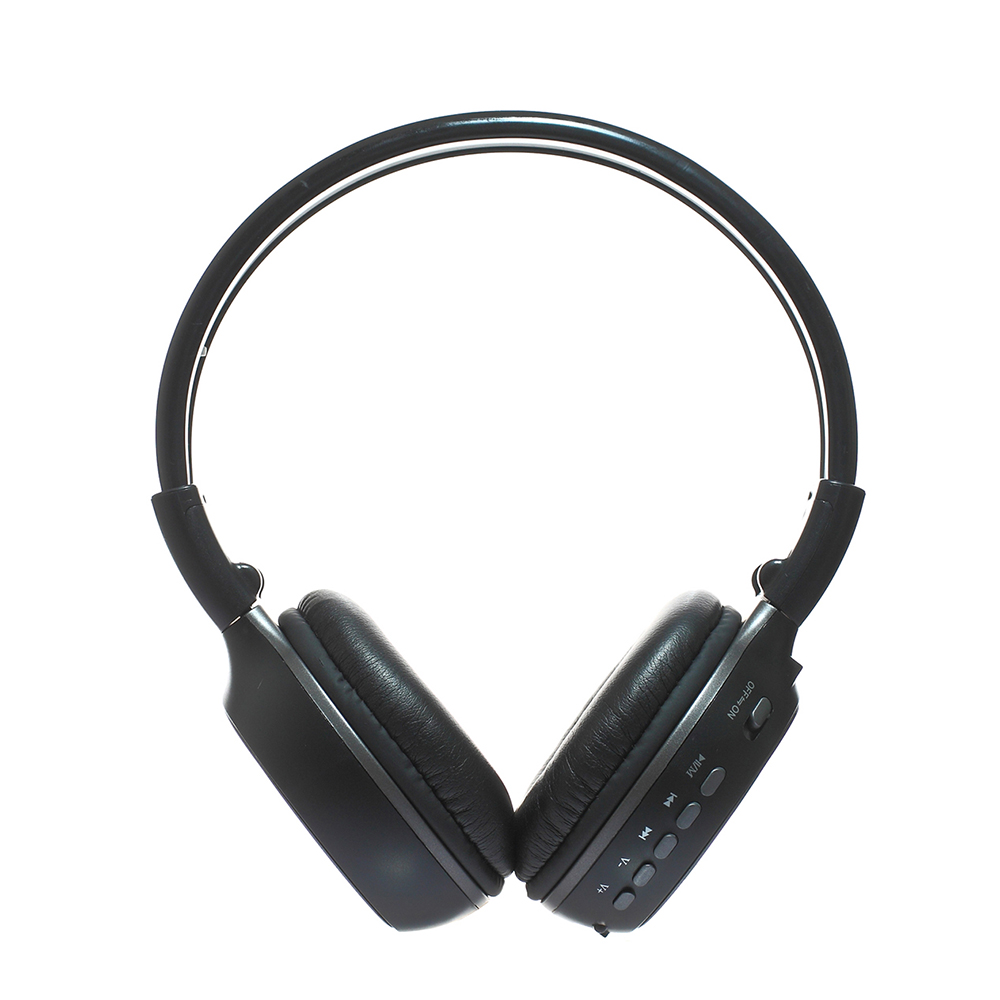 SS-H15 HIFI foldable headphones running sports headphones with HD microphone