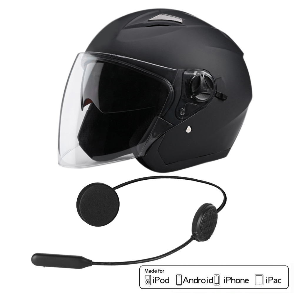 SS-HL076 True wired helmet headset Stereo active Noise Cancelling Headset