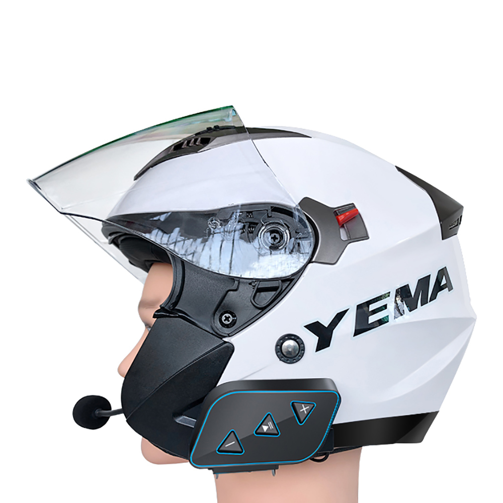 SS-H1T Outdoor Headset power bank helmet Headset noise canceling waterproof Head