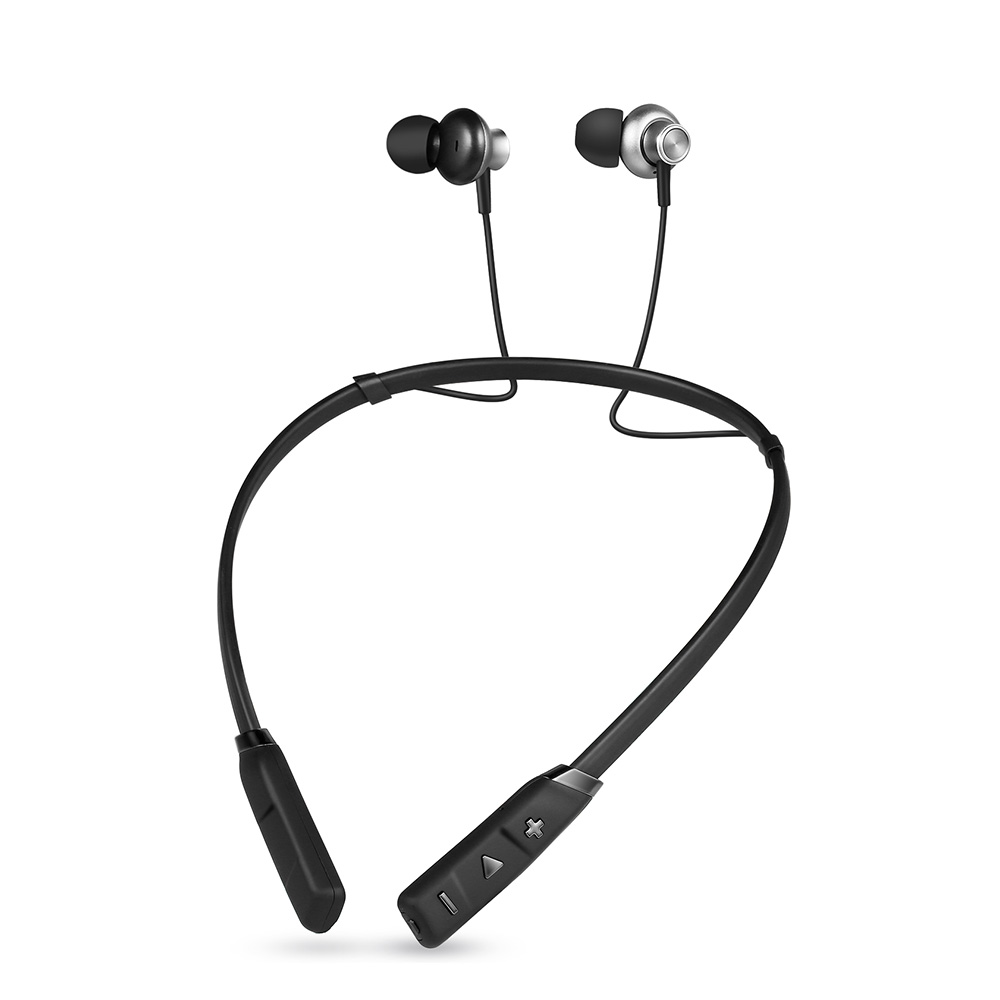 SS-N2 Neckband Headset Bluetooth 5.0 In-ear Running Headset IPX Waterproof Sport