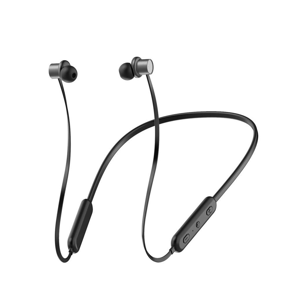 SS-N5 Bluetooth5.0 Wireless Earbuds Magnetic Neckband Earphones Sport Headset