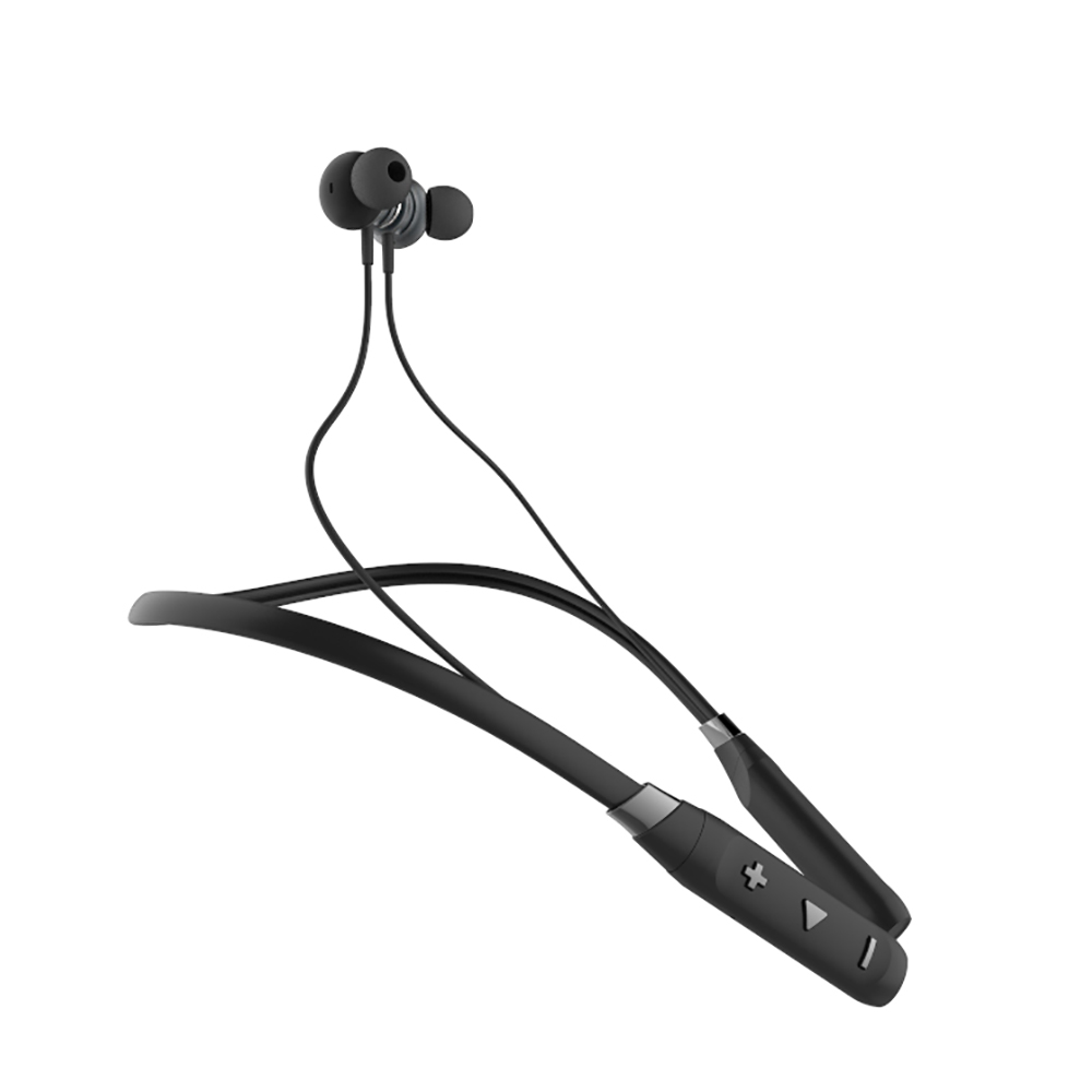 SS-N8 HIFI Sound Quality Waterproof Headphones Magnetic Neckband Earbuds