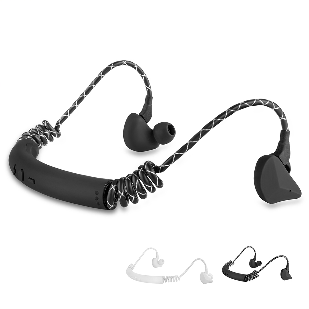 SS-N17 TWS Wireless Earphone Bluetooth Magnetic Neckband Headphone Sport Headset