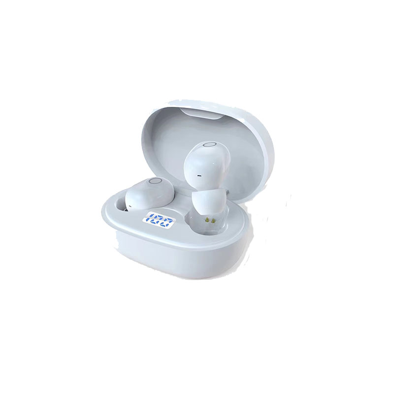 SS-233 TWS Earphone for Sport Running Headset Workout Gaming with Charging Case
