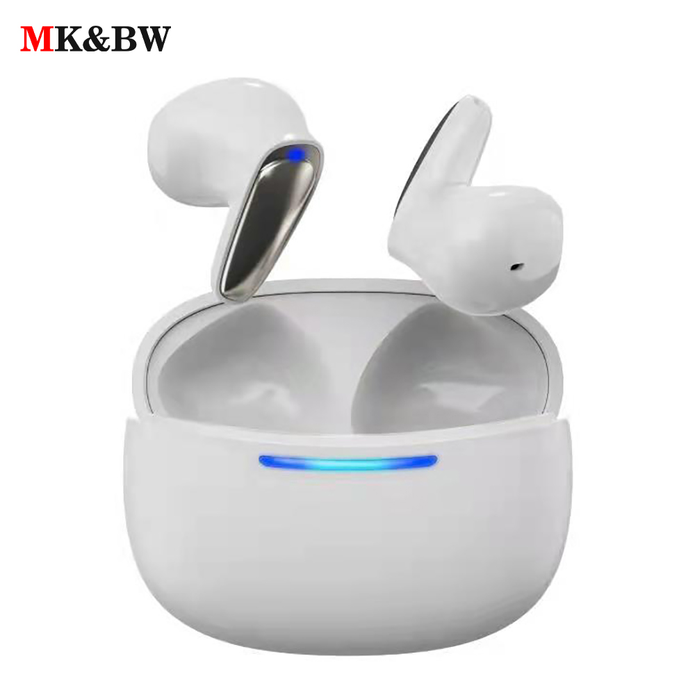 SSA-8S Factory Price Tws Wireless Earphones Power bank Power LCD Display Earbuds