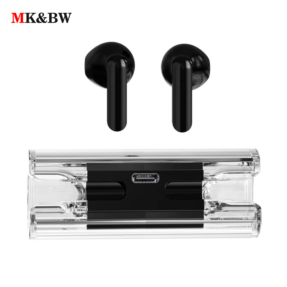 SSB-11New Mini Wireless Display Sleep colorful Tws Stereo Earbuds Music Earphone