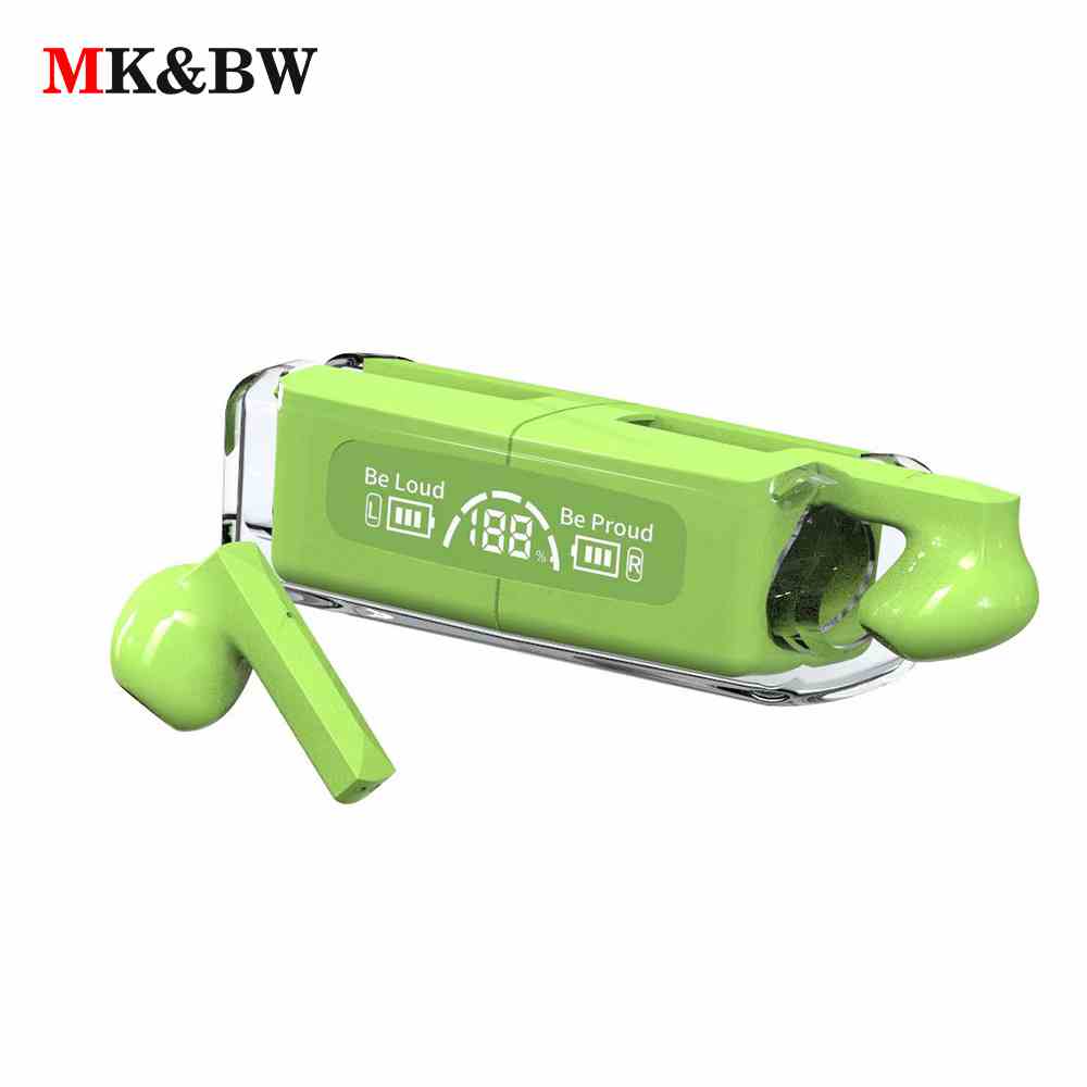 SSB-15 Hot sale top quality tws earbuds wireless earphones TWS bass earbuds