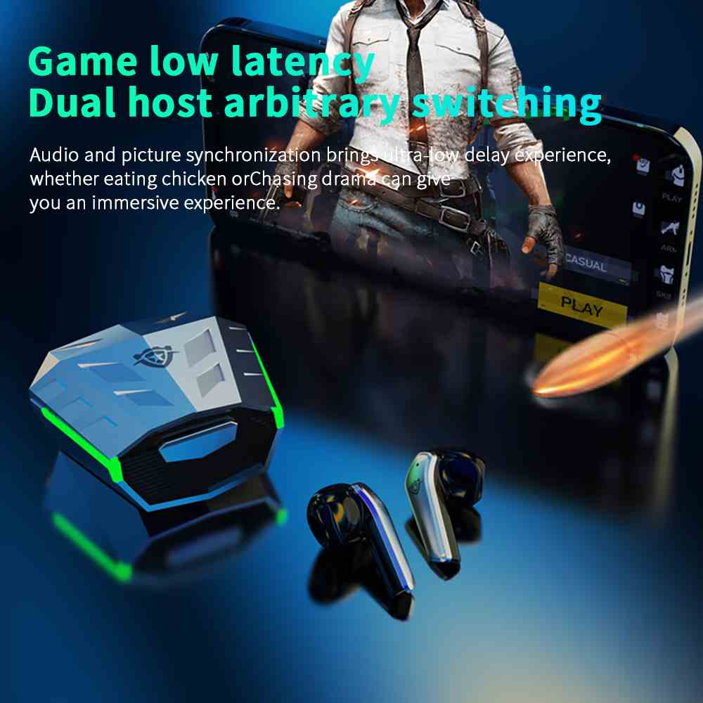 gaming earphone