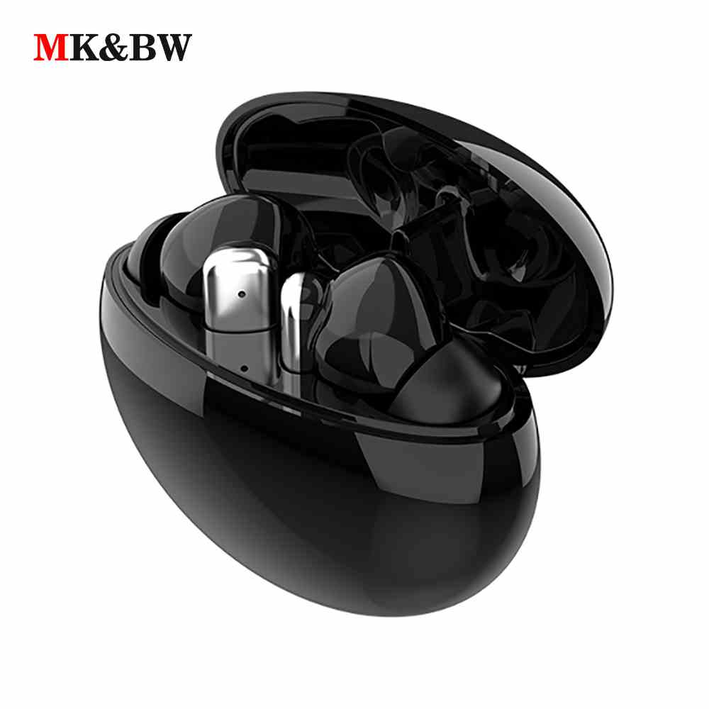 SSH-12 New Design TWS Headset Bluetooth 5.3 Noise Cancelling Earphones tws