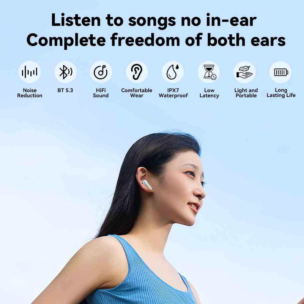 bluetooth earbuds