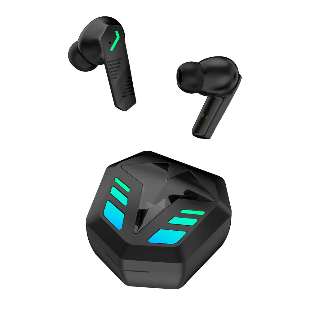 SS-308 Wireless Bluetooth Headset In-Ear Digital Display Gaming Headset