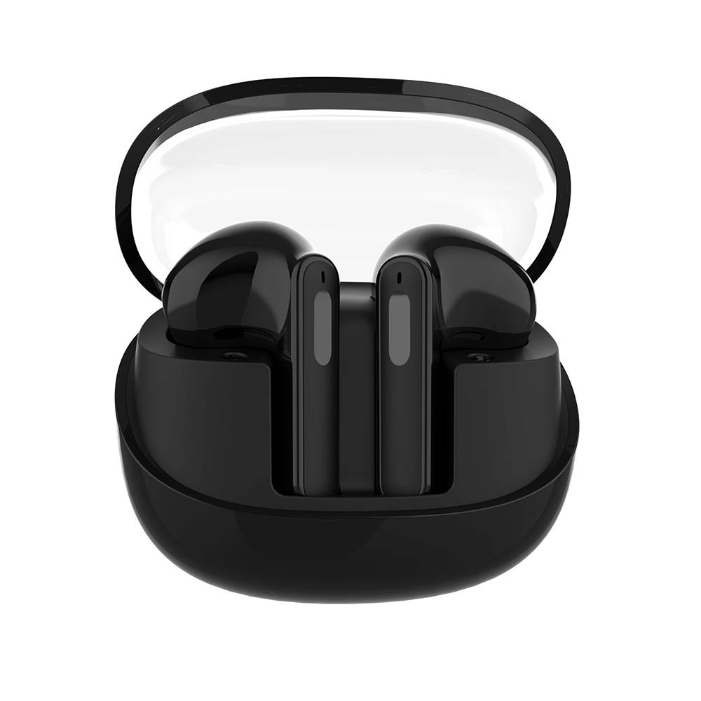 SS-318 TWS Wireless Bluetooth Headset Semi-In-Ear for Long Wearing without Pain