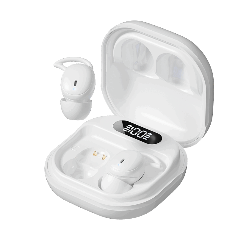 SS-509 Sleep HeadphonesNoise Cancelling High Sound Quality In-Ear Headphones