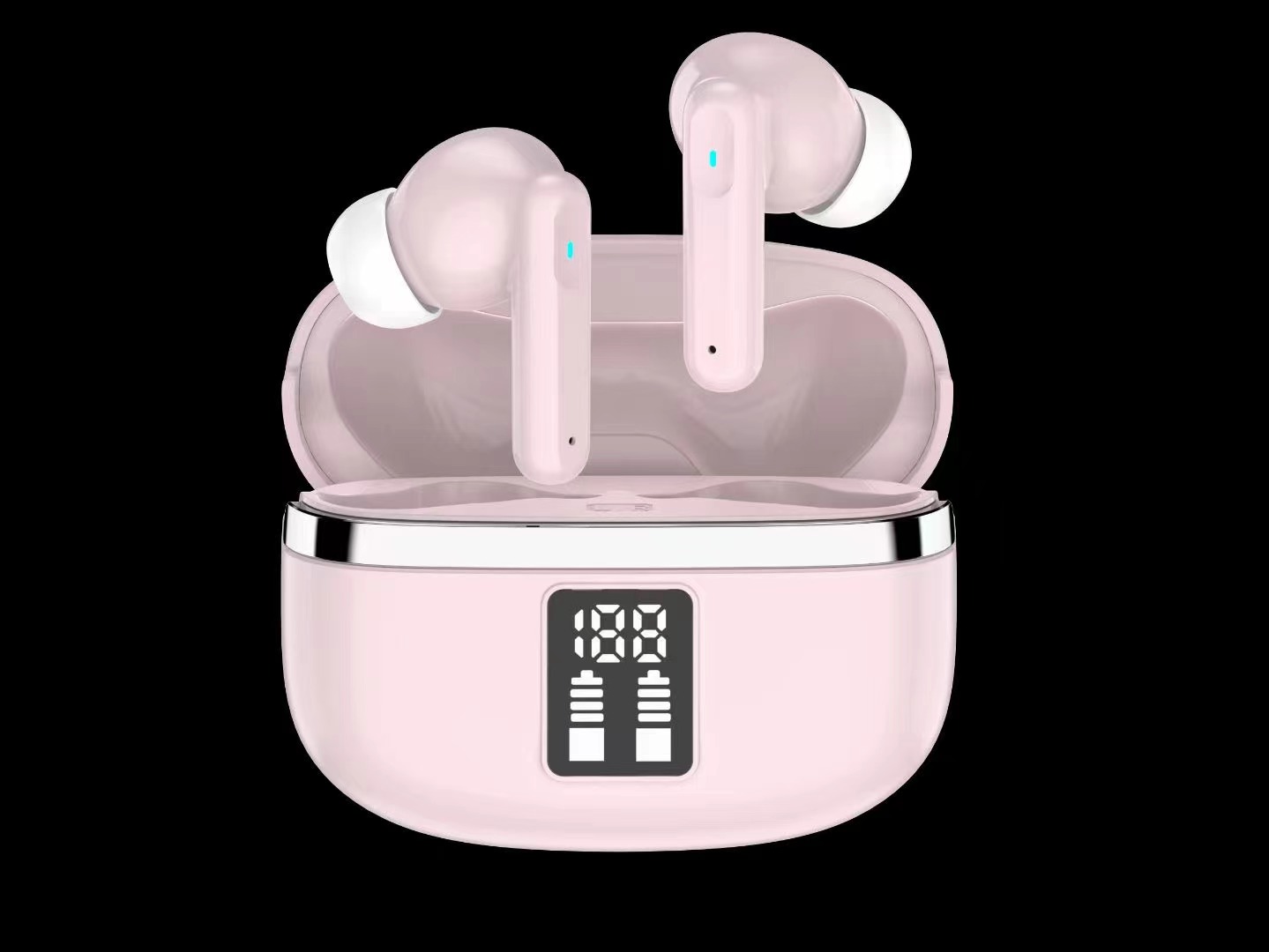 SS-516 Wireless Sports Bluetooth HeadsetDigital Display Bluetooth Headset