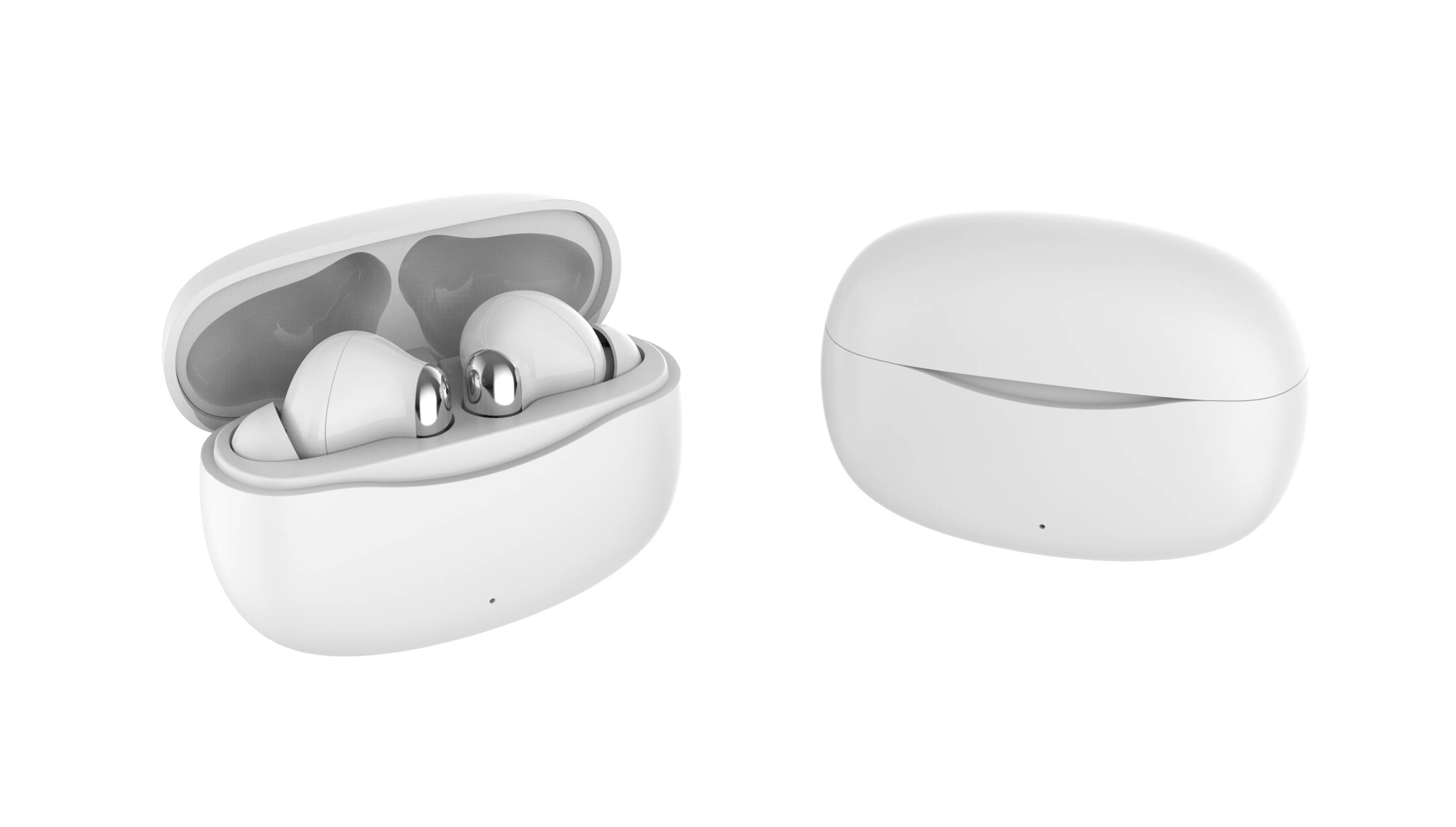 SS-518 Headset Touch TWS Bluetooth Headset Wireless Ultra Long Life