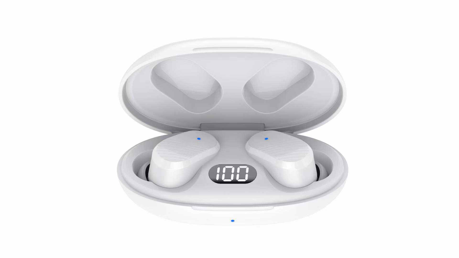 SS-519 Sports Bluetooth Headset 5.3 Sport Sweatproof In-Ear Digital Headset