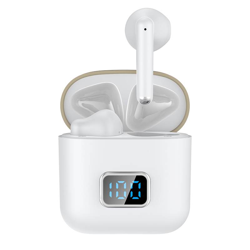 SS-525 Bluetooth Headphones Long Life TWS Wireless Headphones Battery Display