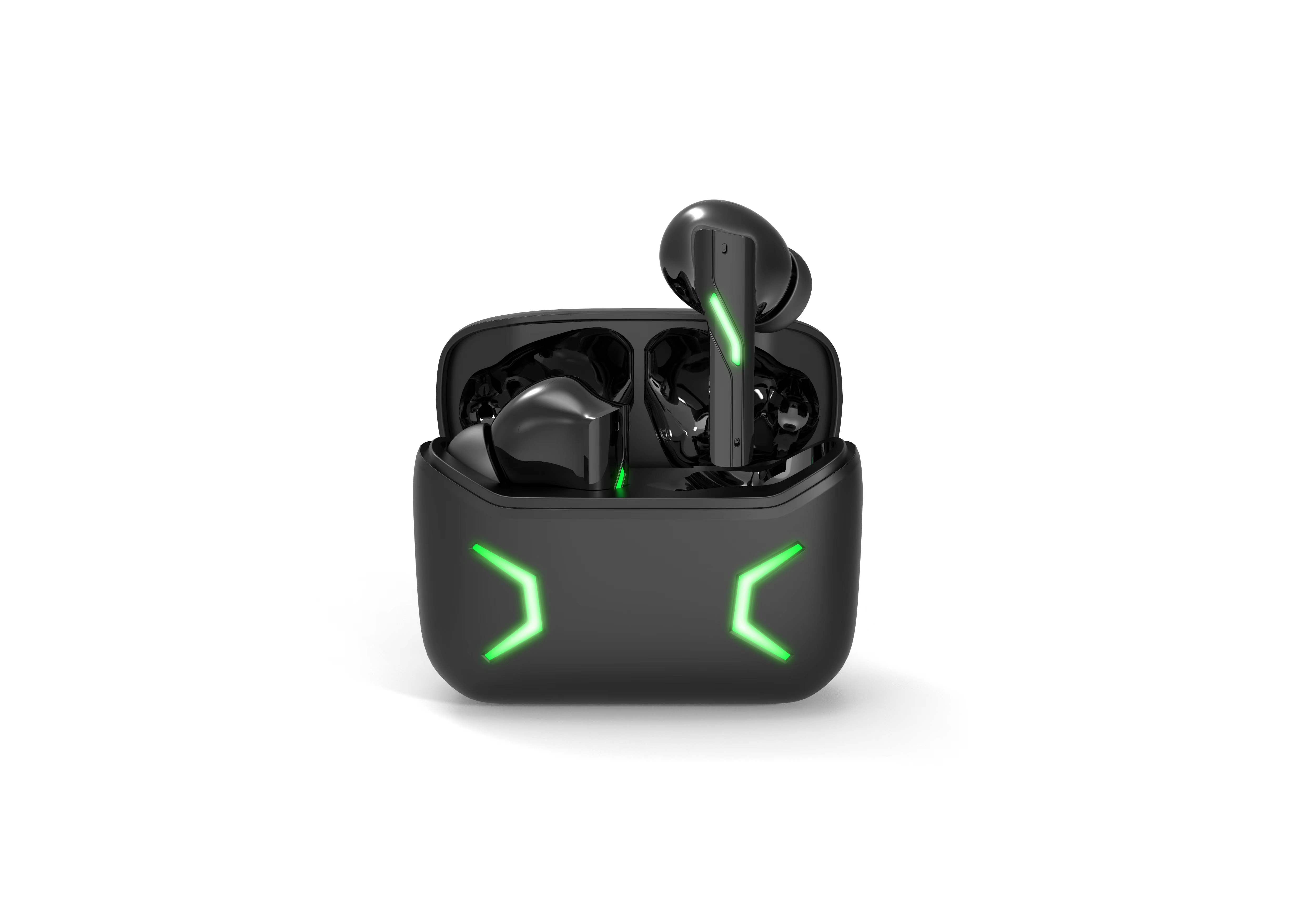 SS-145 Hot Trending Stereo Led Light in Ear Headset Long Standby Wireless