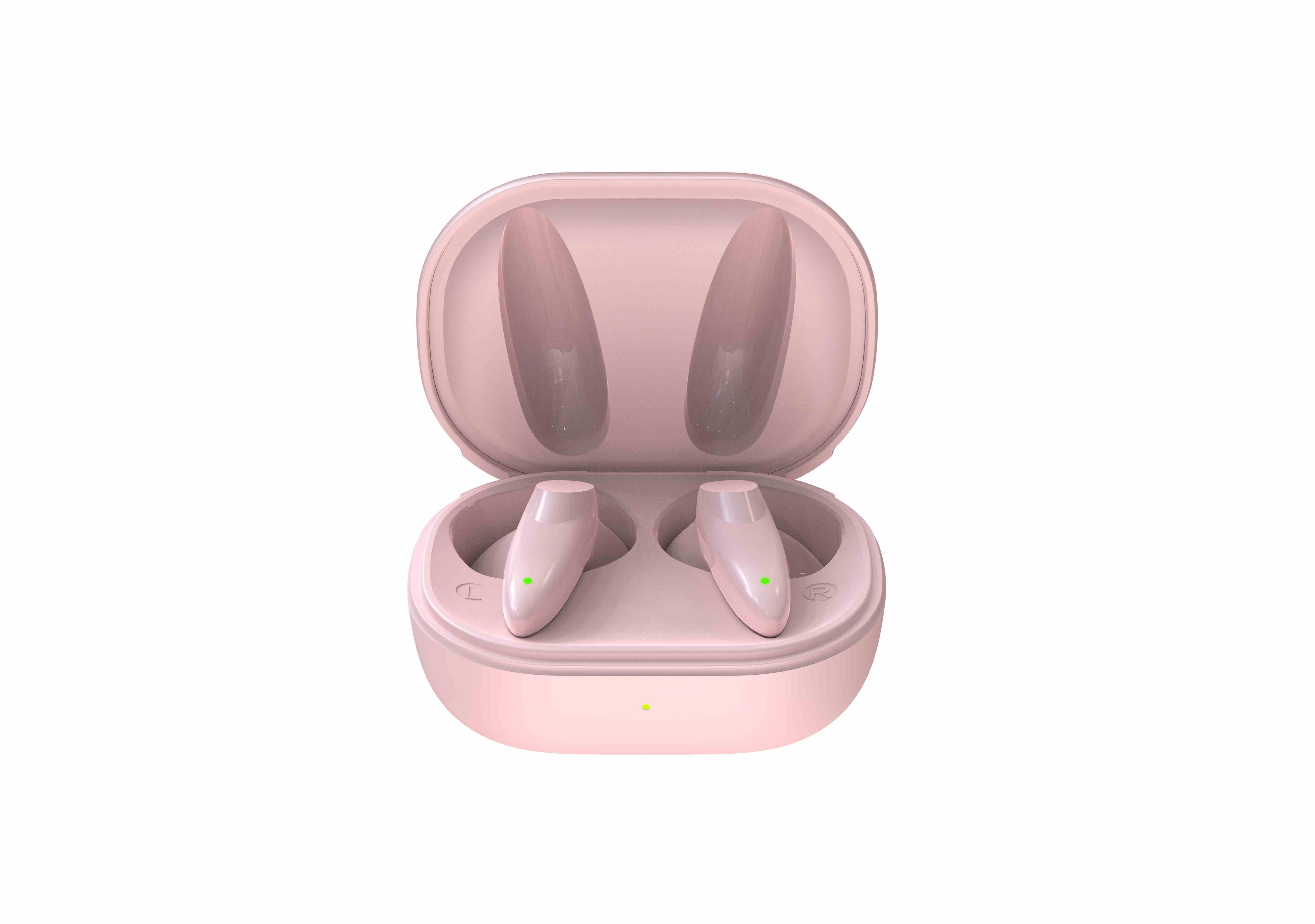 SS-150 Factory Direct Mini Earbuds Outdoor Sport Smart Touch Control Earphones