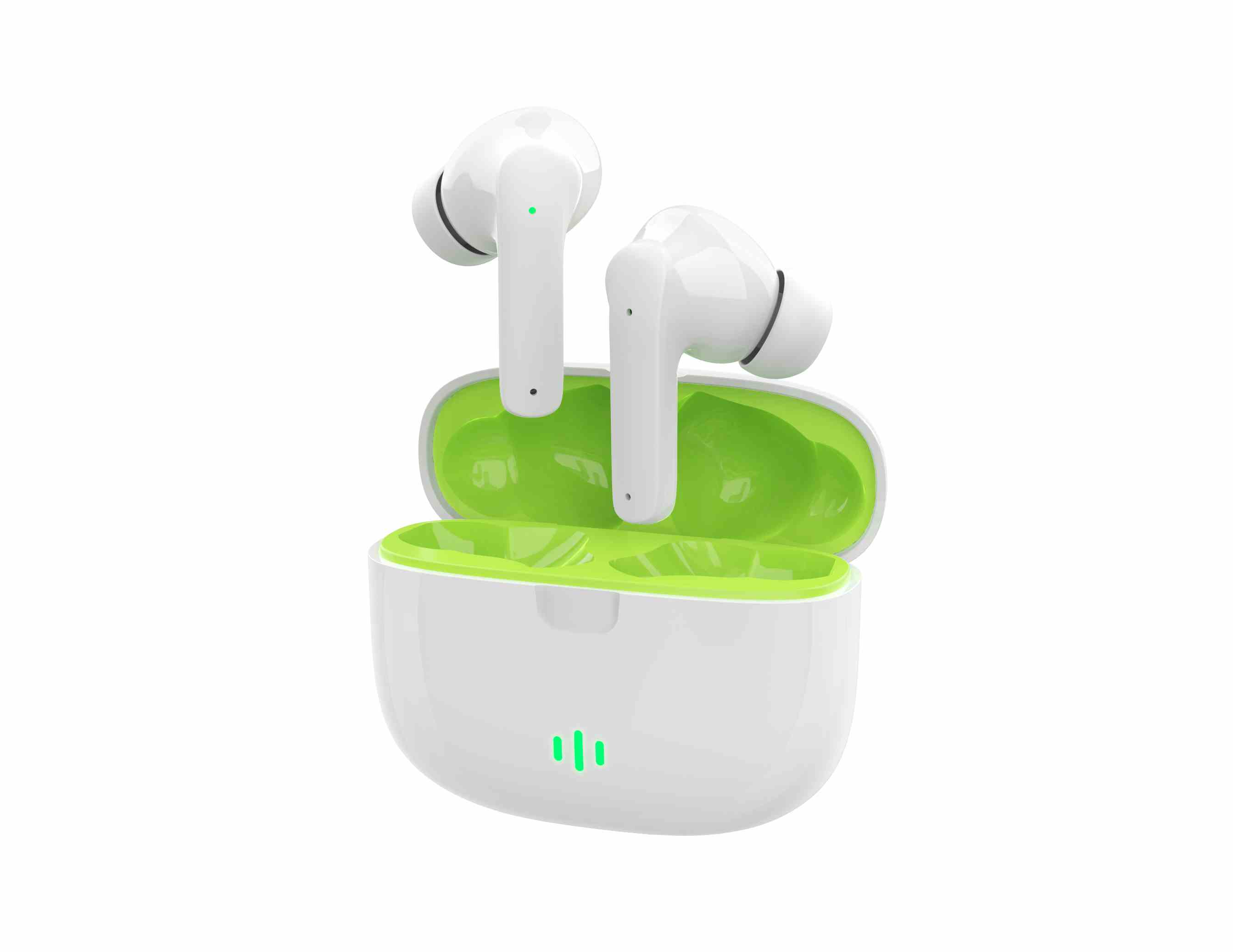 SS-170 Newest Design True Wireless In-Ear Earphones Smart Touch Control Earbuds