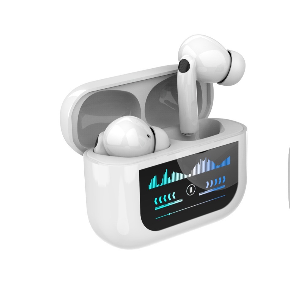 SS-536 Original Wholesale Touch Screen Control ANC ENC Tws B luetooth Earbuds