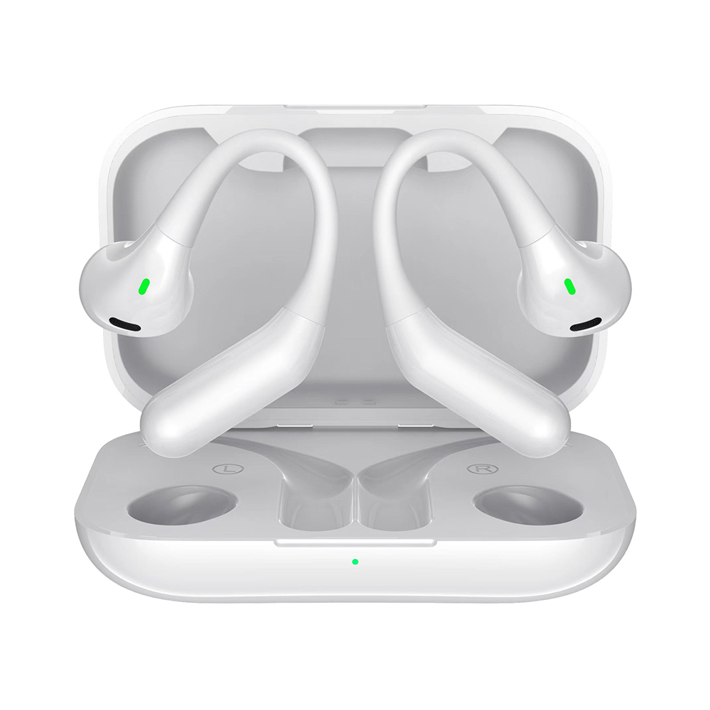 Hot Sales Fast Charging True Stereo Wireless Headphones Ows Hanging Earhook 