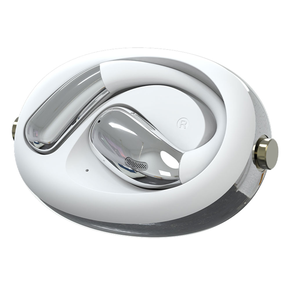  Intelligent Ai Translation Earphones Open Ear Ai Translator Earbuds