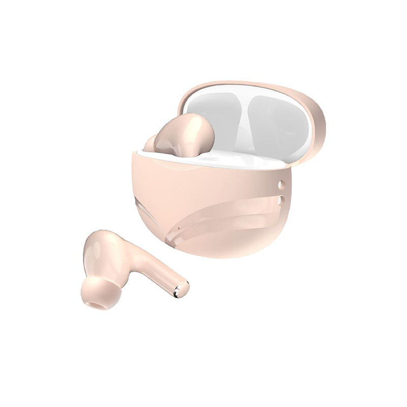 Wireless stereo in-ear Earbuds led indicator cell phone mini Bluetooth Earbuds