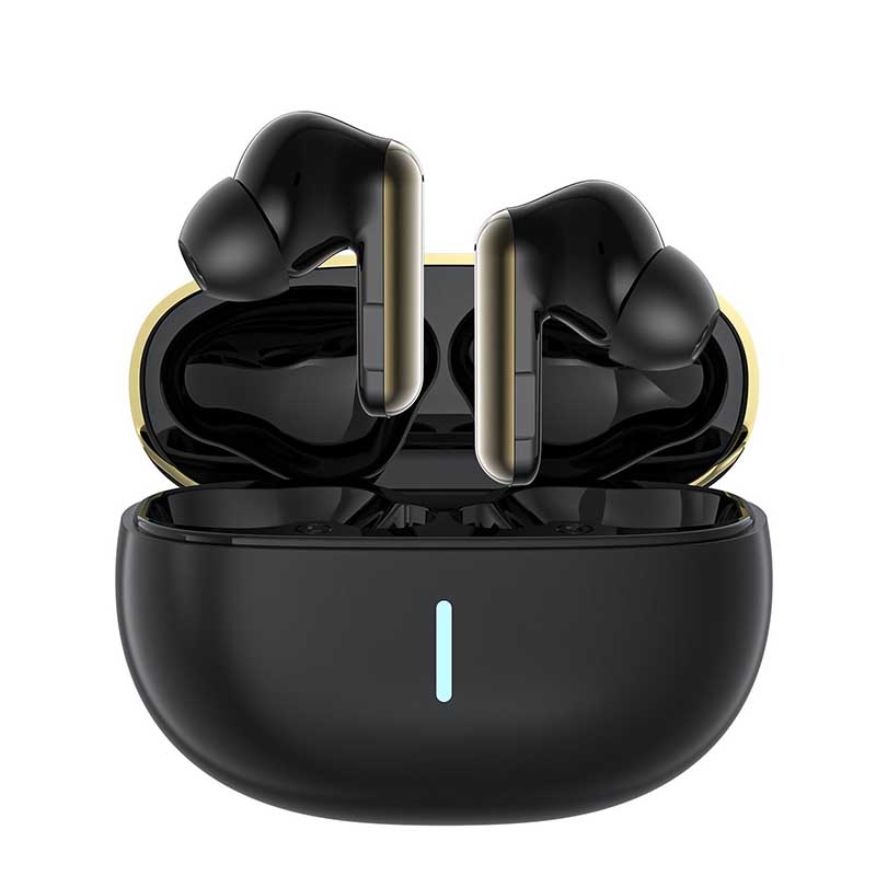 High Quality active noise cancelling Earbuds sport stereo Bluetooth headset 