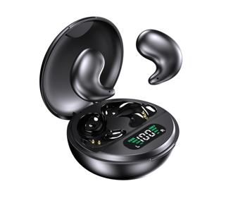 Ultra small invisible Bluetooth earpiece mini Earphone low latency sleep Headset