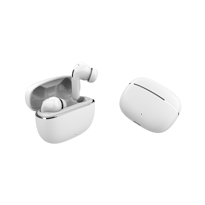 Anc noise cancelling In-ear Headphones Led battery Indicator comfortable Earbuds