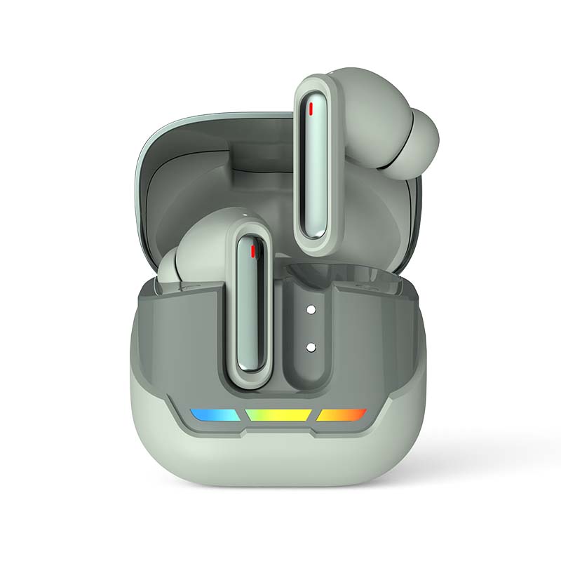 Unique Design In-ear noise cancellation Earbuds outdoor Sports Bluetooth Headset