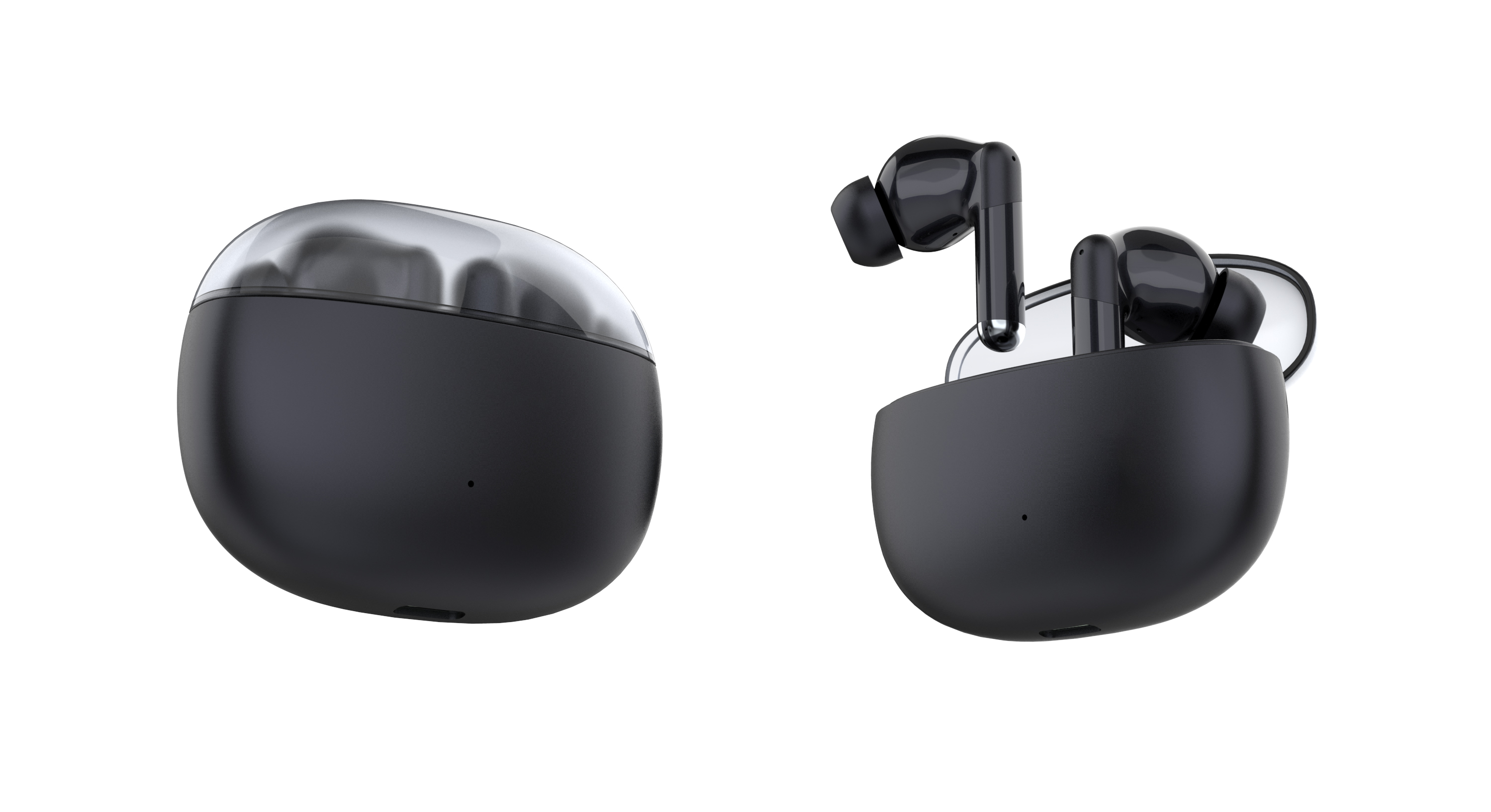 New Original in-ear Bluetooth Earphones long range wireless Headsets