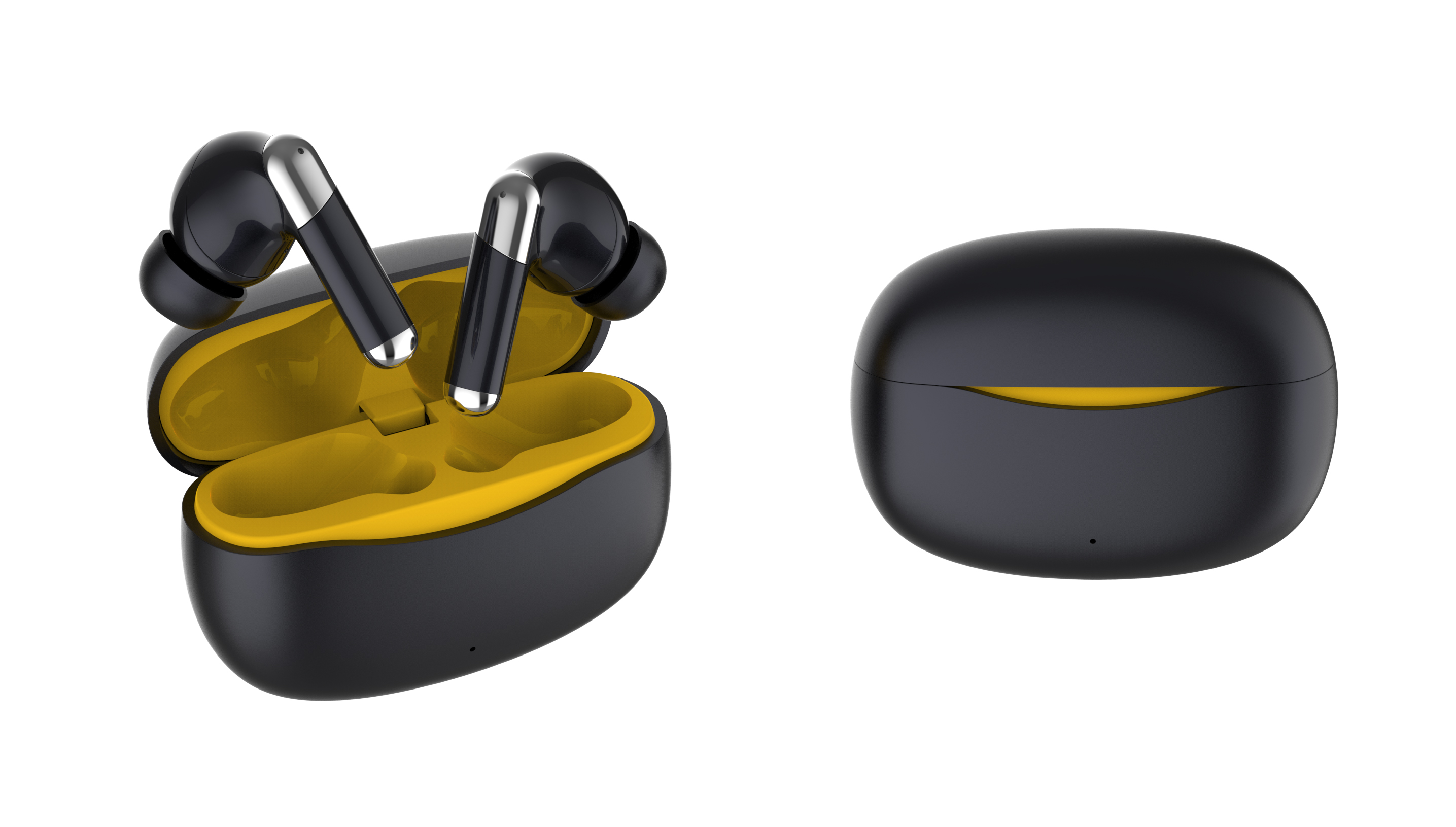 New Original Mini Tws Earbuds touch control comfortable wireless stereo Headsets