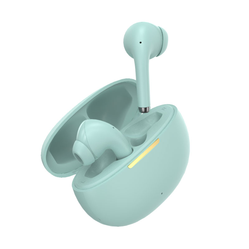 New Arrival Mini Portable Headsets True Wireless Stereo Earbuds Type-c Charging