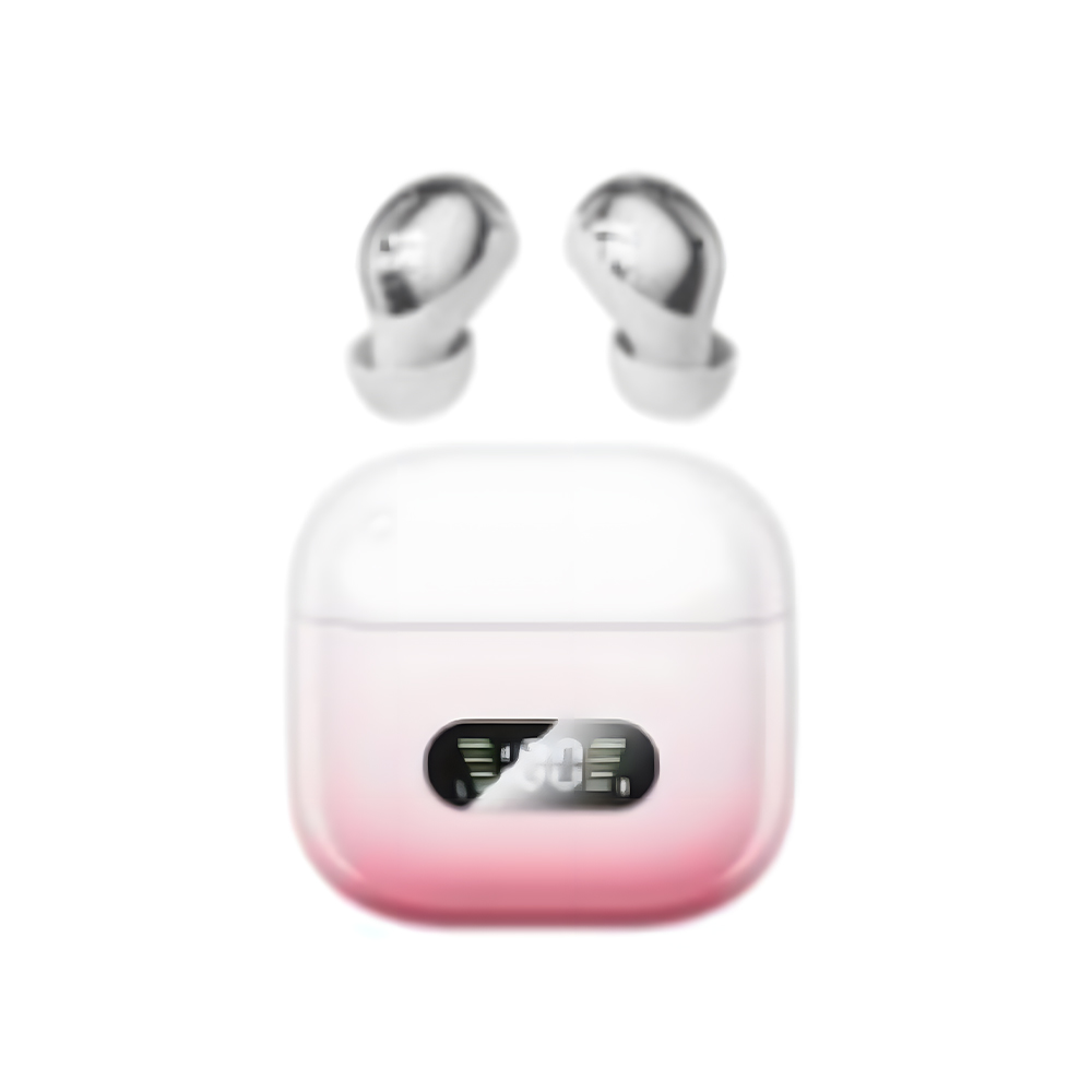 Hot Sales in-ear wireless Headset low delay Led Indicator stereo sound Earbuds
