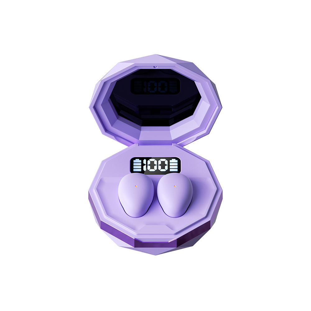 Mini invisible comfortable sleep Headphones bone conduction wireless Earbuds